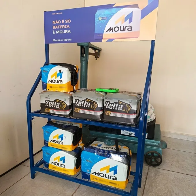 Atendimento para pane elétrica e troca de bateria